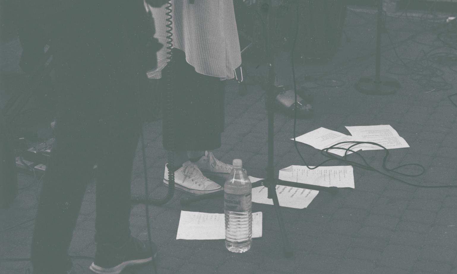 Interactive exercise platform